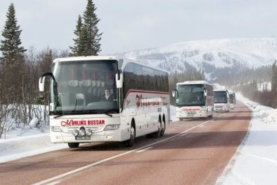 busstur med Härjedalingen